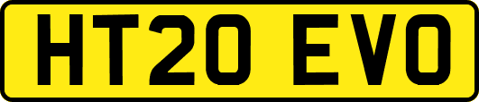 HT20EVO