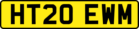 HT20EWM
