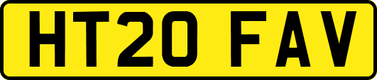 HT20FAV
