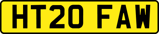 HT20FAW