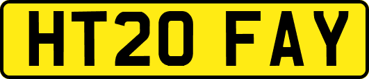 HT20FAY