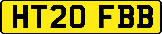 HT20FBB