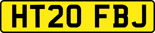 HT20FBJ