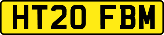 HT20FBM
