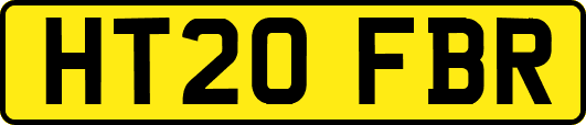HT20FBR