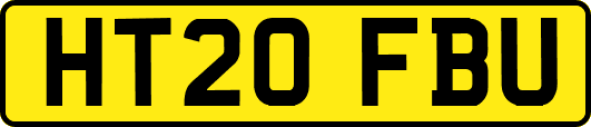 HT20FBU