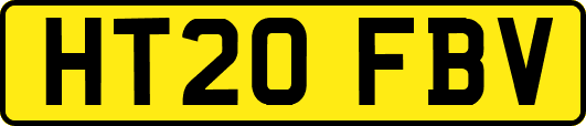 HT20FBV