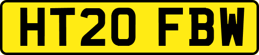 HT20FBW