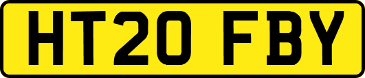 HT20FBY