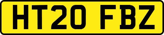 HT20FBZ