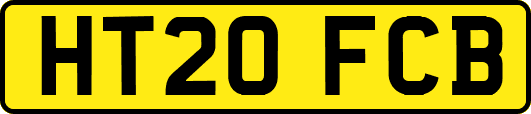 HT20FCB