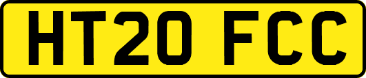 HT20FCC