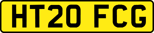 HT20FCG