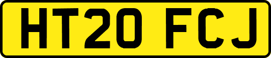 HT20FCJ