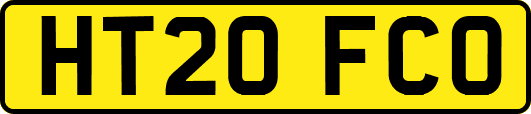 HT20FCO