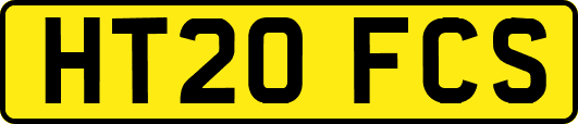HT20FCS