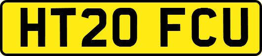 HT20FCU