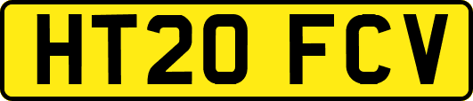 HT20FCV