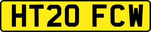 HT20FCW