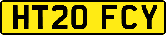 HT20FCY