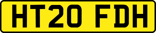 HT20FDH
