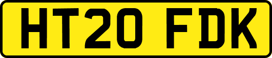 HT20FDK