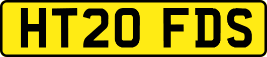 HT20FDS