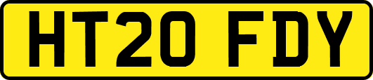 HT20FDY