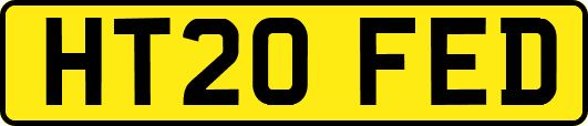 HT20FED