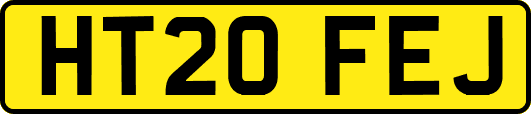 HT20FEJ