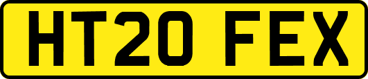 HT20FEX