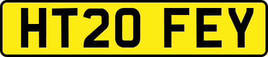 HT20FEY