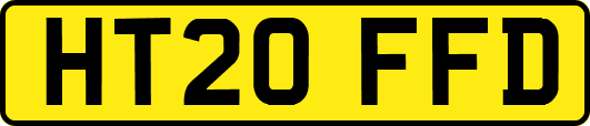 HT20FFD