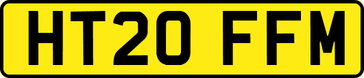 HT20FFM