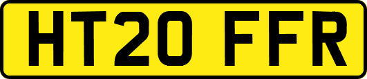 HT20FFR