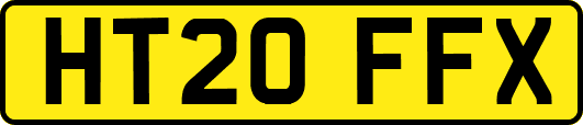 HT20FFX