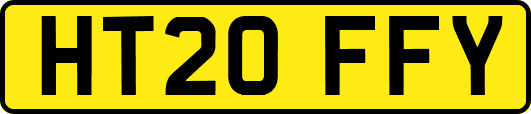 HT20FFY