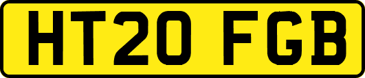 HT20FGB