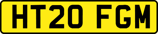 HT20FGM