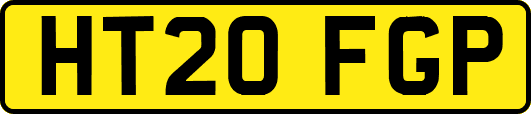 HT20FGP