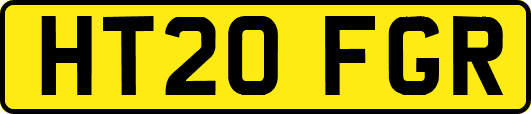 HT20FGR