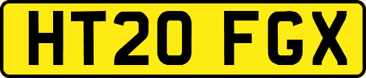 HT20FGX