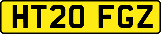 HT20FGZ