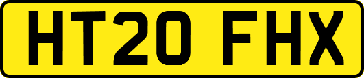 HT20FHX