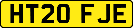HT20FJE