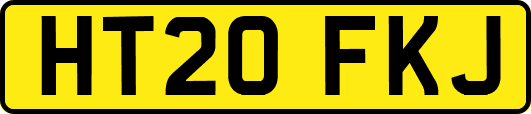 HT20FKJ