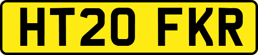 HT20FKR