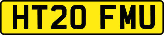 HT20FMU