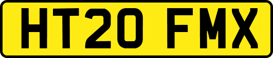 HT20FMX