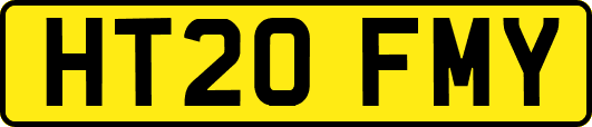 HT20FMY